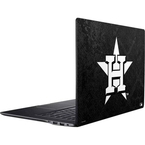 MLB Houston Astros Dark Wash Ativ Book 9 (15.6in 2014) Skin