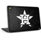 MLB Houston Astros Dark Wash HP Chromebook Skin