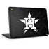 MLB Houston Astros Dark Wash HP Chromebook Skin