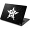 MLB Houston Astros Dark Wash Dell Chromebook Skin