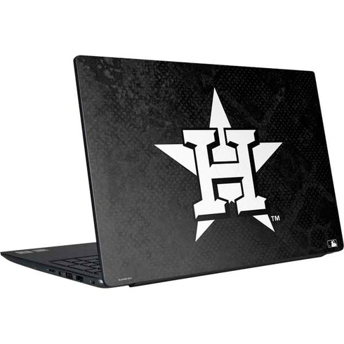 MLB Houston Astros Dark Wash Dell Vostro Skin