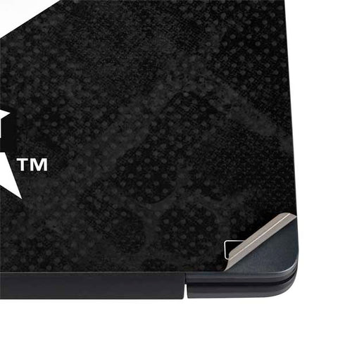 MLB Houston Astros Dark Wash Dell Vostro Skin