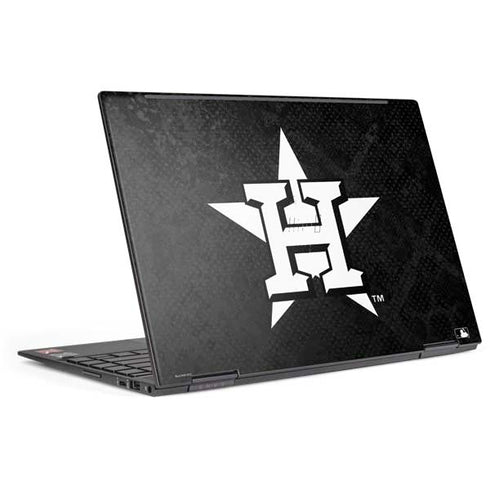 MLB Houston Astros Dark Wash HP Envy Skin