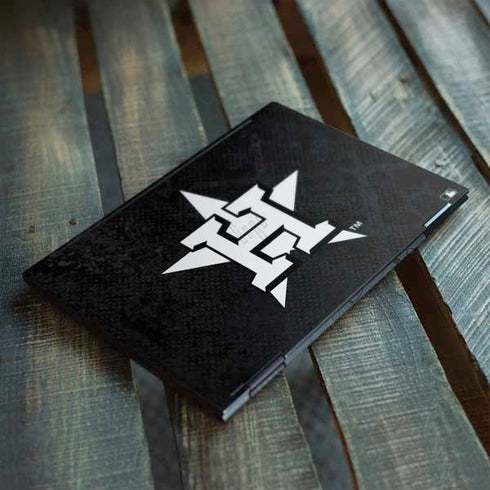 MLB Houston Astros Dark Wash HP Envy Skin