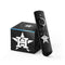 MLB Houston Astros Dark Wash Fire TV Cube Skin