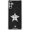 MLB Houston Astros Dark Wash Galaxy A13 5G Clear Case