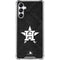 MLB Houston Astros Dark Wash Galaxy A14 5G Clear Case