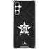 MLB Houston Astros Dark Wash Galaxy A14 5G Clear Case