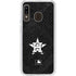 MLB Houston Astros Dark Wash Galaxy A20 Clear Case