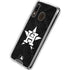 MLB Houston Astros Dark Wash Galaxy A30 Clear Case