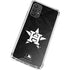MLB Houston Astros Dark Wash Galaxy A32 5G Clear Case