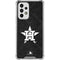 MLB Houston Astros Dark Wash Galaxy A53 5G Clear Case