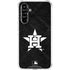 MLB Houston Astros Dark Wash Galaxy A54 5G Clear Case