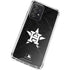 MLB Houston Astros Dark Wash Galaxy A72 5G Clear Case