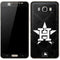 MLB Houston Astros Dark Wash Galaxy J7 Skin