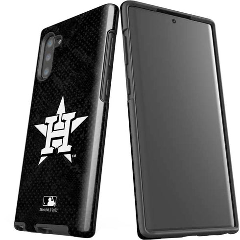MLB Houston Astros Dark Wash Galaxy Note 10 Pro Case