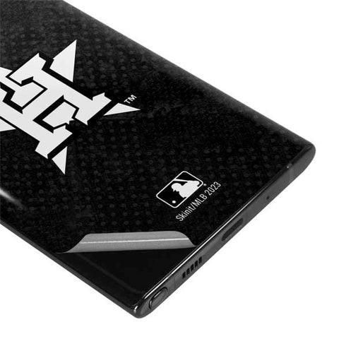 MLB Houston Astros Dark Wash Galaxy Note 10 Skin