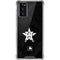 MLB Houston Astros Dark Wash Galaxy Note20 5G Clear Case
