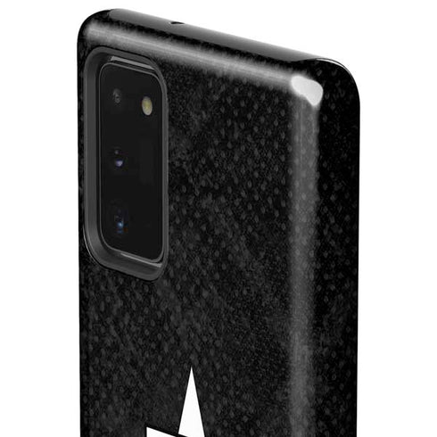 MLB Houston Astros Dark Wash Galaxy Note20 5G Pro Case