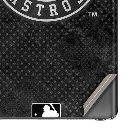 MLB Houston Astros Dark Wash Galaxy Note20 5G Skin