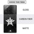 MLB Houston Astros Dark Wash Galaxy Note20 5G Skin