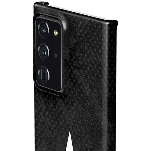 MLB Houston Astros Dark Wash Galaxy Note20 Ultra 5G Lite Case