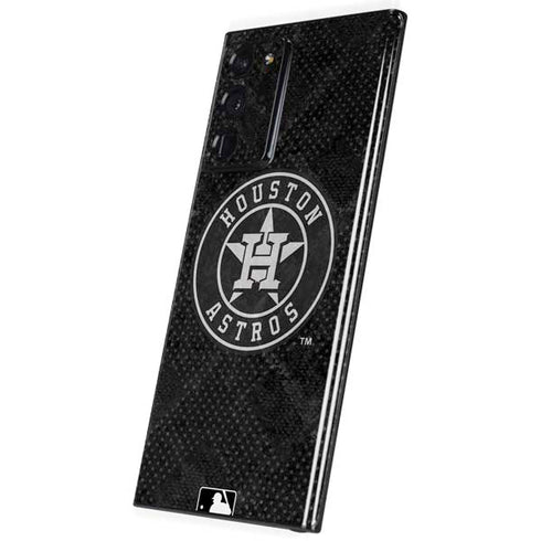 MLB Houston Astros Dark Wash Galaxy Note20 Ultra 5G Skin