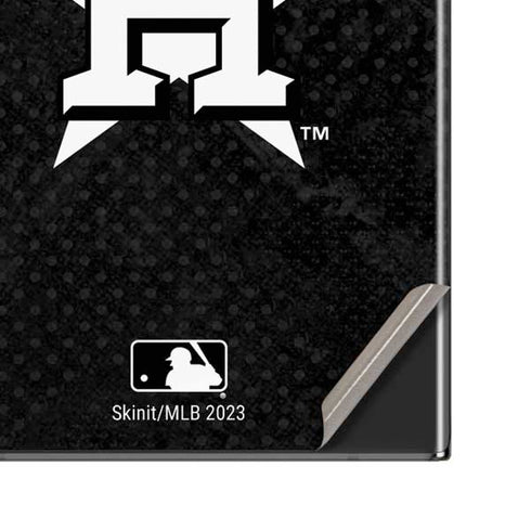 MLB Houston Astros Dark Wash Galaxy Note20 Ultra 5G Skin