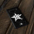 MLB Houston Astros Dark Wash Galaxy S10 Skin