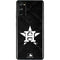 MLB Houston Astros Dark Wash Galaxy S20 Fan Edition Skin