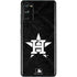 MLB Houston Astros Dark Wash Galaxy S20 Fan Edition Skin