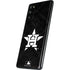 MLB Houston Astros Dark Wash Galaxy S20 Fan Edition Skin
