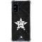 MLB Houston Astros Dark Wash Galaxy S20 FE Clear Case