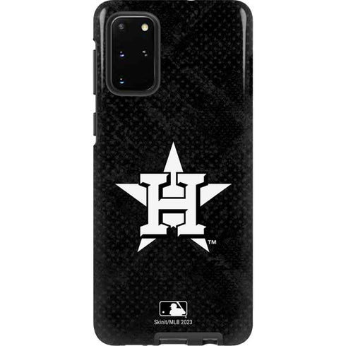 MLB Houston Astros Dark Wash Galaxy S20 Plus Pro Case