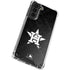 MLB Houston Astros Dark Wash Galaxy S21 5G Clear Case