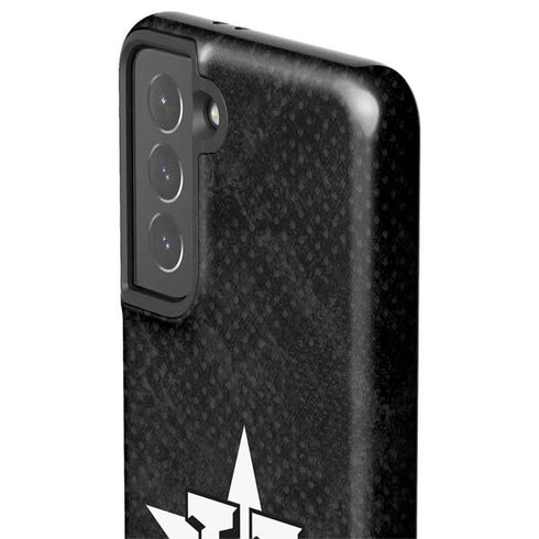 MLB Houston Astros Dark Wash Galaxy S21 5G Pro Case