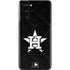 MLB Houston Astros Dark Wash Galaxy S21 5G Skin