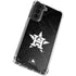 MLB Houston Astros Dark Wash Galaxy S21 Plus 5G Clear Case