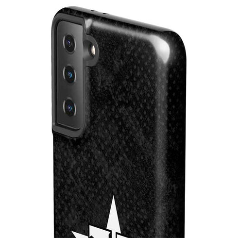 MLB Houston Astros Dark Wash Galaxy S21 Plus 5G Pro Case