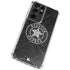 MLB Houston Astros Dark Wash Galaxy S21 Ultra 5G Clear Case