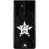MLB Houston Astros Dark Wash Galaxy S21 Ultra 5G Skin
