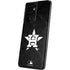 MLB Houston Astros Dark Wash Galaxy S21 Ultra 5G Skin