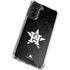 MLB Houston Astros Dark Wash Galaxy S22 Plus Clear Case