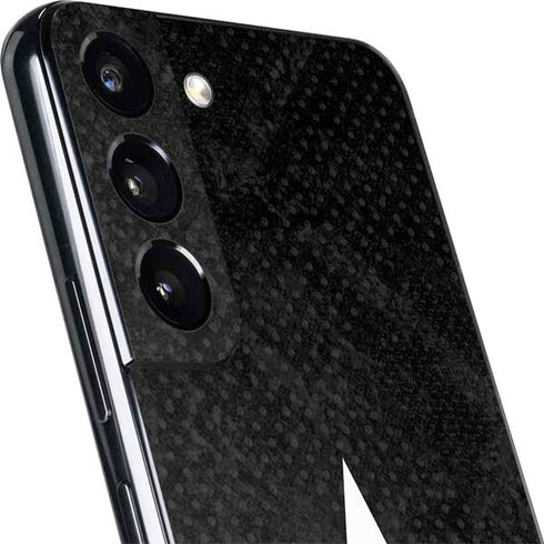 MLB Houston Astros Dark Wash Galaxy S22 Plus Skin