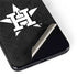 MLB Houston Astros Dark Wash Galaxy S22 Plus Skin