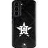 MLB Houston Astros Dark Wash Galaxy S22 Pro Case