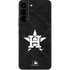 MLB Houston Astros Dark Wash Galaxy S22 Skin