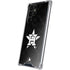 MLB Houston Astros Dark Wash Galaxy S22 Ultra Clear Case