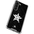 MLB Houston Astros Dark Wash Galaxy S23 Clear Case