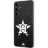 MLB Houston Astros Dark Wash Galaxy S23 FE Skin